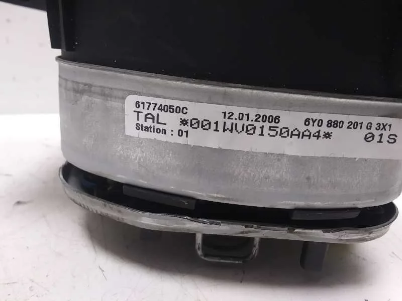Airbag Delantero Izquierdo para Skoda Superb (3U4)