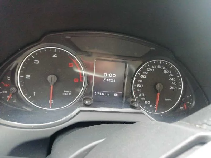 Cuadro Instrumentos para Audi Q5 (8R)