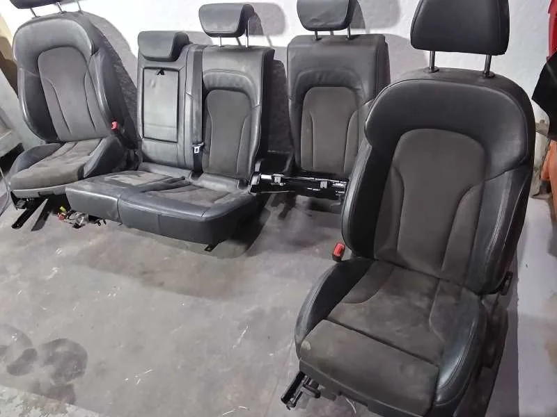 Juego Asientos Completo para Audi Q5 (8R)