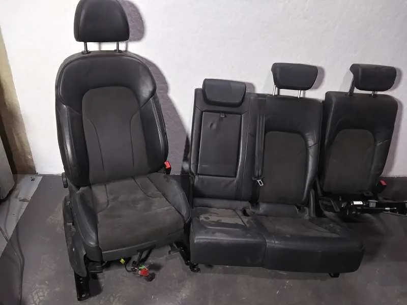 Juego Asientos Completo para Audi Q5 (8R)