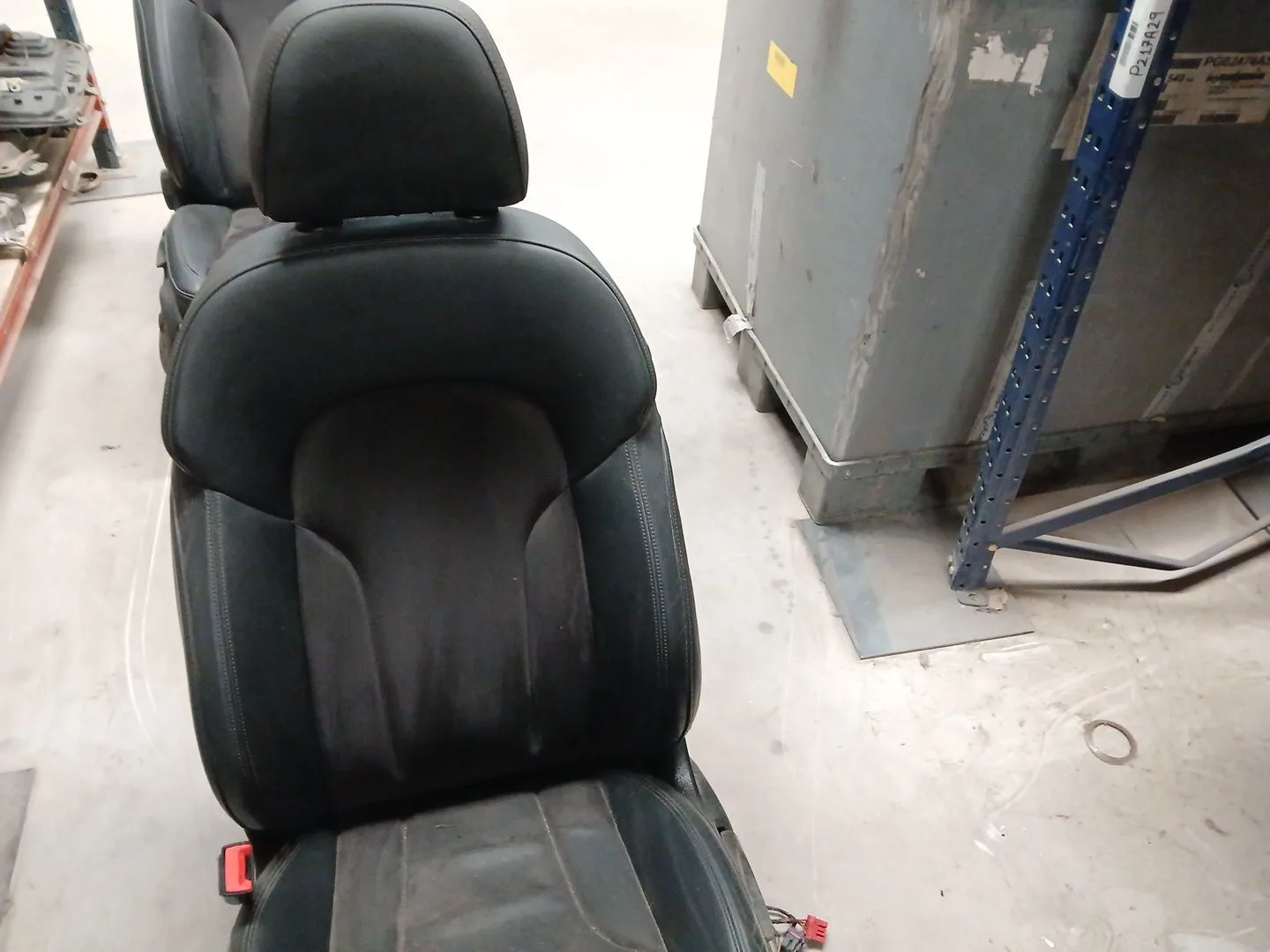 Juego Asientos Completo para Audi Q5 (8R)