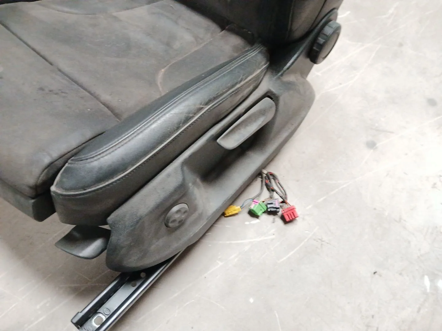 Juego Asientos Completo para Audi Q5 (8R)