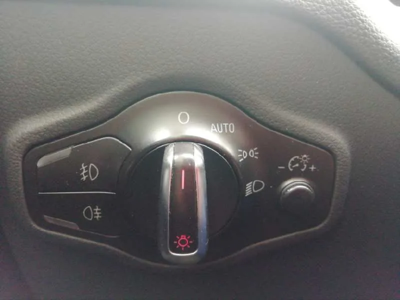 Mando Luces para Audi Q5 (8R)