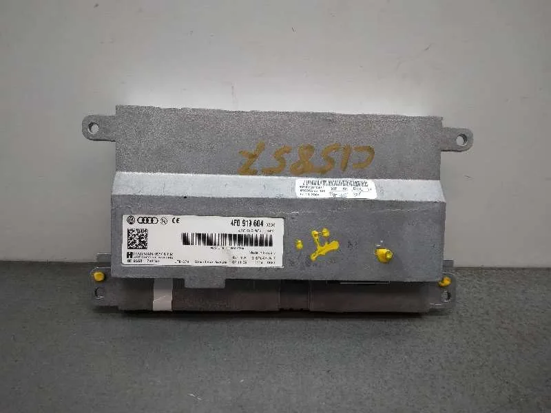 Sistema Navegacion Gps para Audi Q5 (8R)