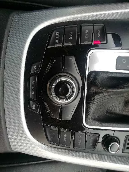 Mando Multifuncion para Audi Q5 (8R)