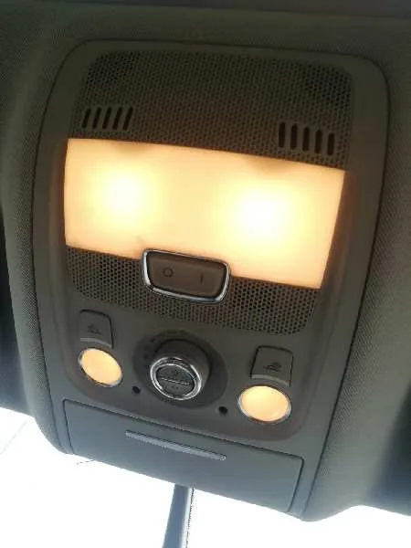 Luz Interior para Audi Q5 (8R)