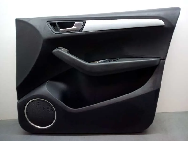 Guarnecido Puerta Delantera Derecha para Audi Q5 (8R)