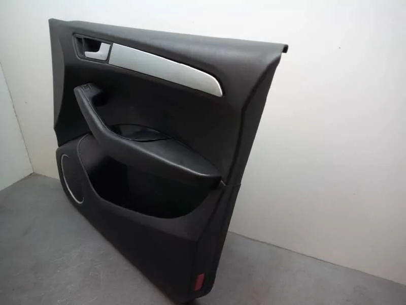 Guarnecido Puerta Delantera Derecha para Audi Q5 (8R)