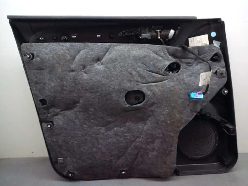 Guarnecido Puerta Delantera Derecha para Audi Q5 (8R)