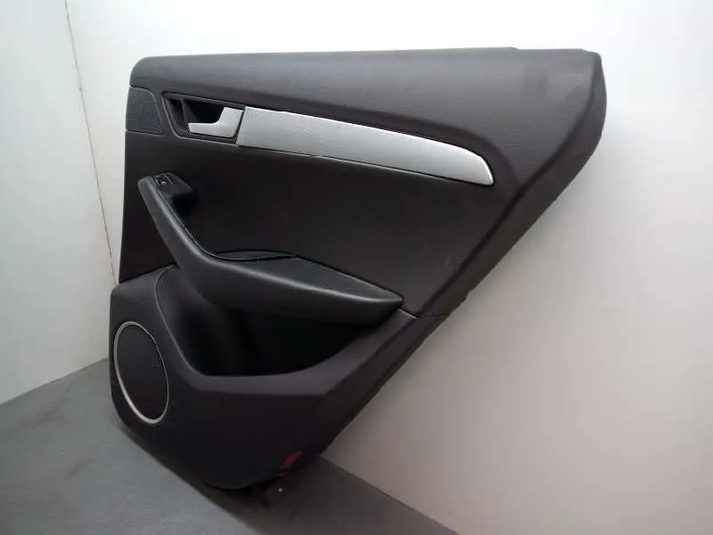 Guarnecido Puerta Trasera Derecha para Audi Q5 (8R)