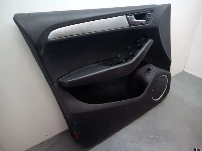Guarnecido Puerta Delantera Izquierda para Audi Q5 (8R)