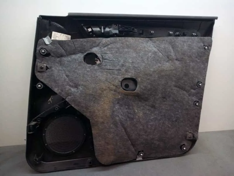 Guarnecido Puerta Delantera Izquierda para Audi Q5 (8R)