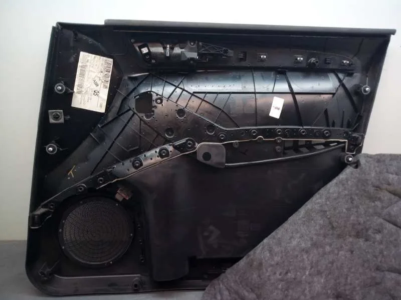 Guarnecido Puerta Delantera Izquierda para Audi Q5 (8R)