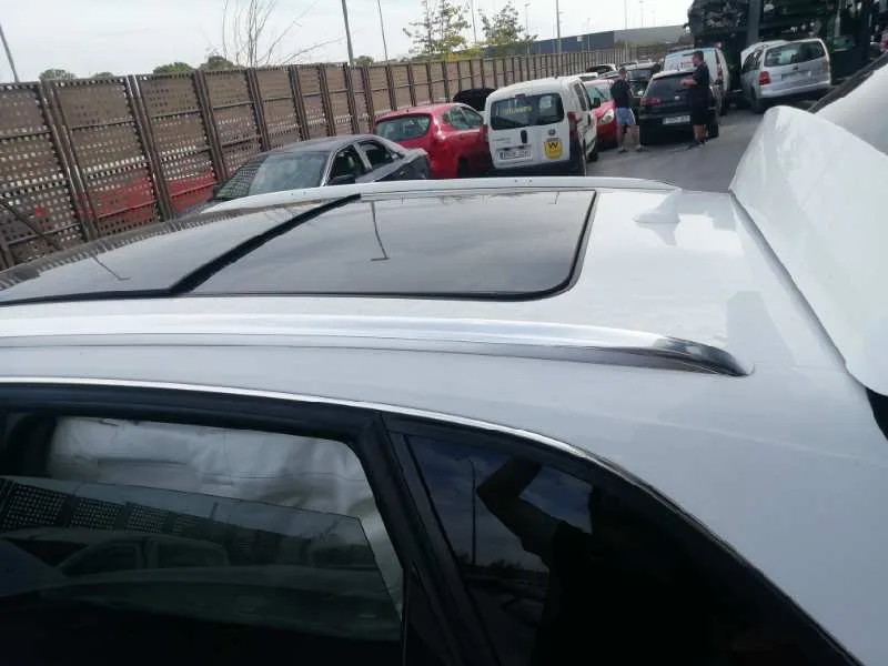Barras Techo para Audi Q5 (8R)