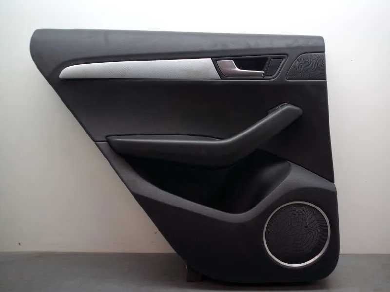 Guarnecido Puerta Trasera Izquierda para Audi Q5 (8R)