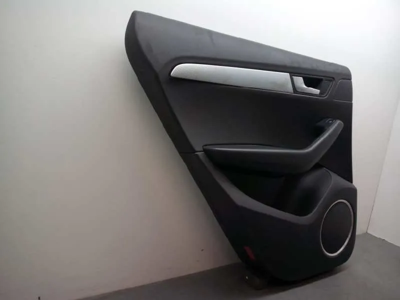 Guarnecido Puerta Trasera Izquierda para Audi Q5 (8R)