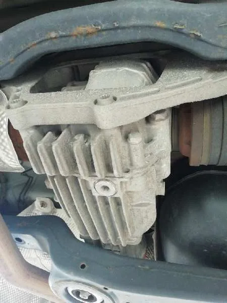 Diferencial Trasero para Audi Q5 (8R)