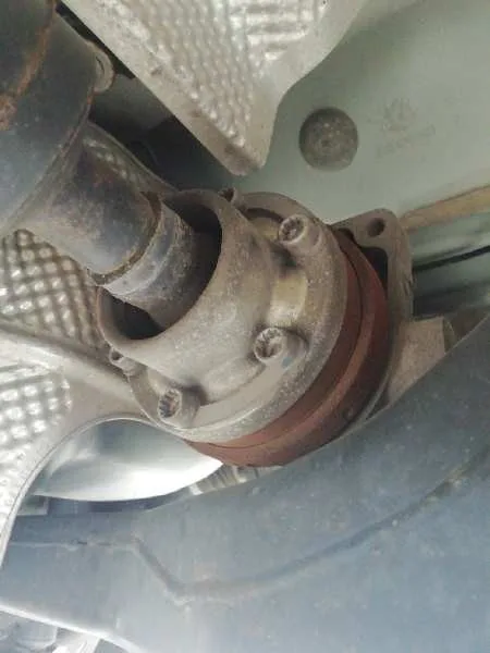 Diferencial Trasero para Audi Q5 (8R)