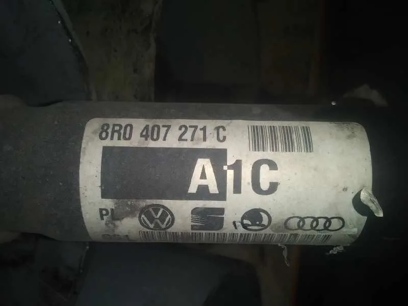 Transmision Delantera Izquierda para Audi Q5 (8R)