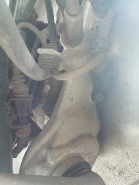 Mangueta Trasera Derecha para Audi Q5 (8R)