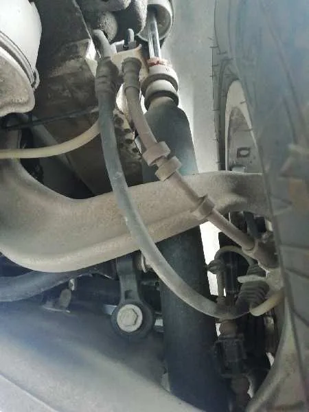 Amortiguador Trasero Derecho para Audi Q5 (8R)