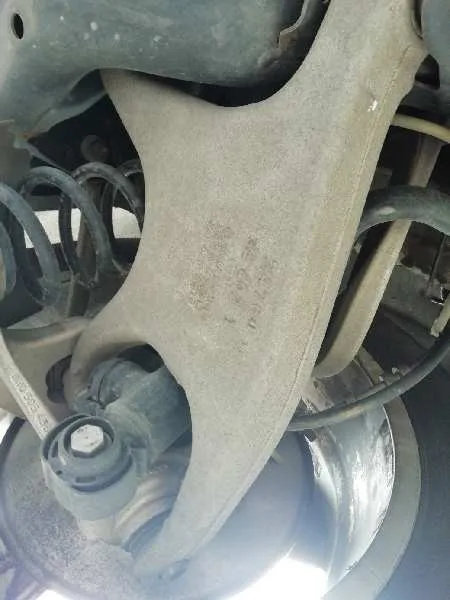 Brazo Suspension Inferior Trasero Derecho para Audi Q5 (8R)