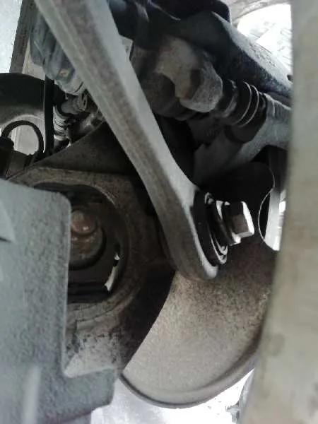 Mangueta Trasera Izquierda para Audi Q5 (8R)