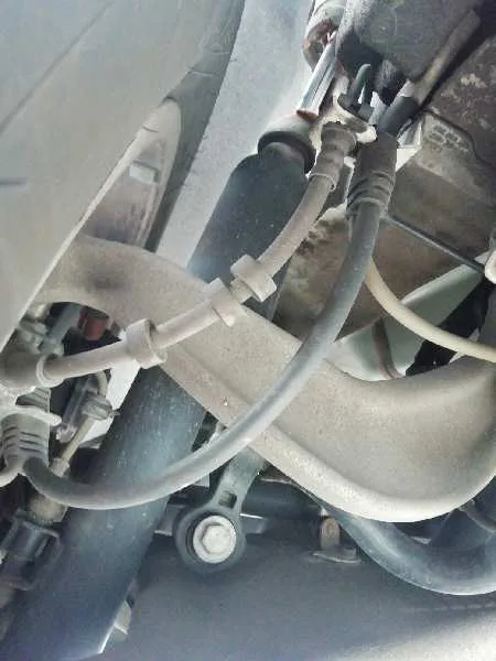 Amortiguador Trasero Izquierdo para Audi Q5 (8R)