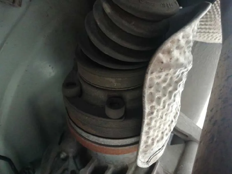 Transmision Trasera Izquierda para Audi Q5 (8R)