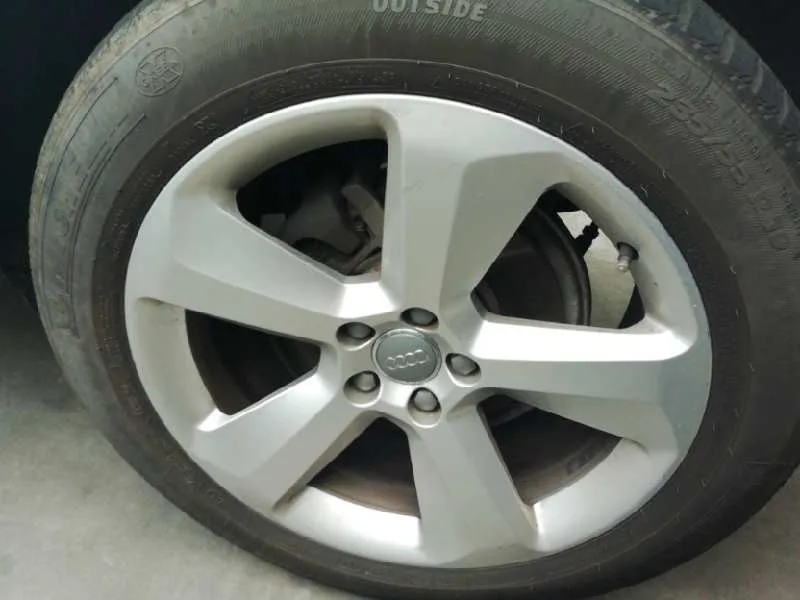 Llanta para Audi Q5 (8R)