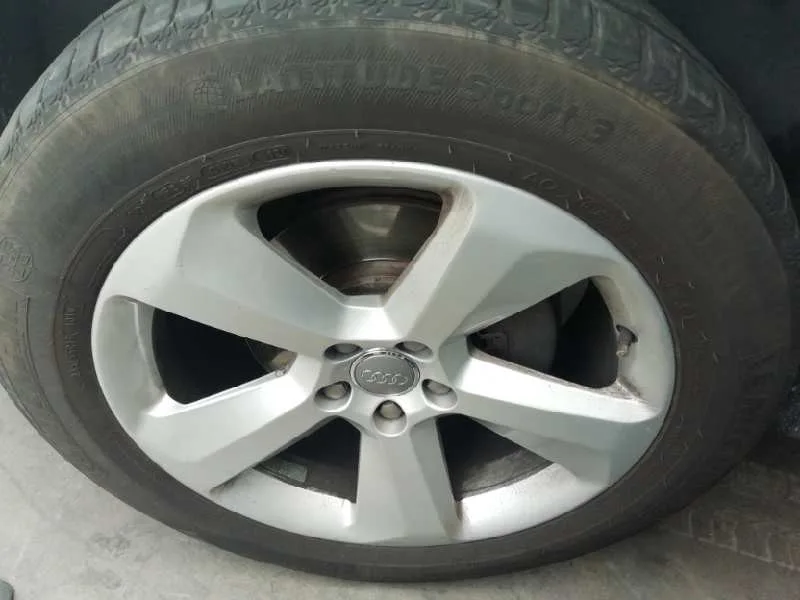 Llanta para Audi Q5 (8R)
