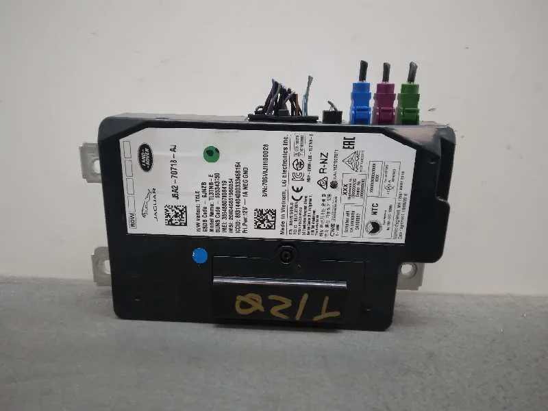Modulo Electronico para Jaguar Xe