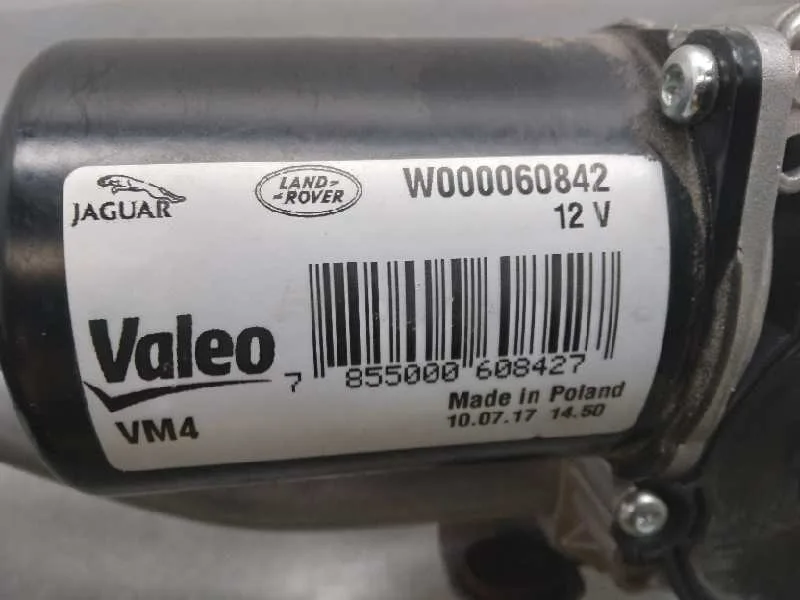 Motor Limpia Delantero para Jaguar Xe