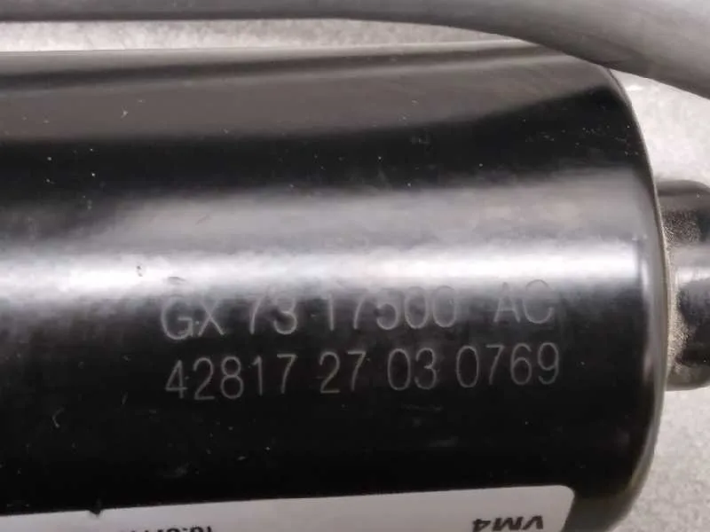 Motor Limpia Delantero para Jaguar Xe