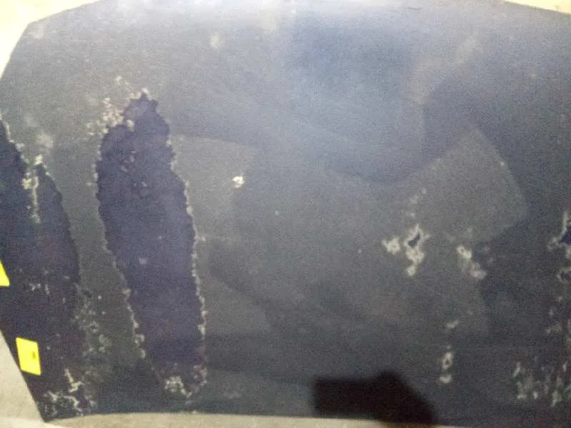 Capot para Opel Vectra C Berlina