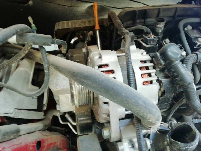 Alternador para Hyundai I30 (Pd)