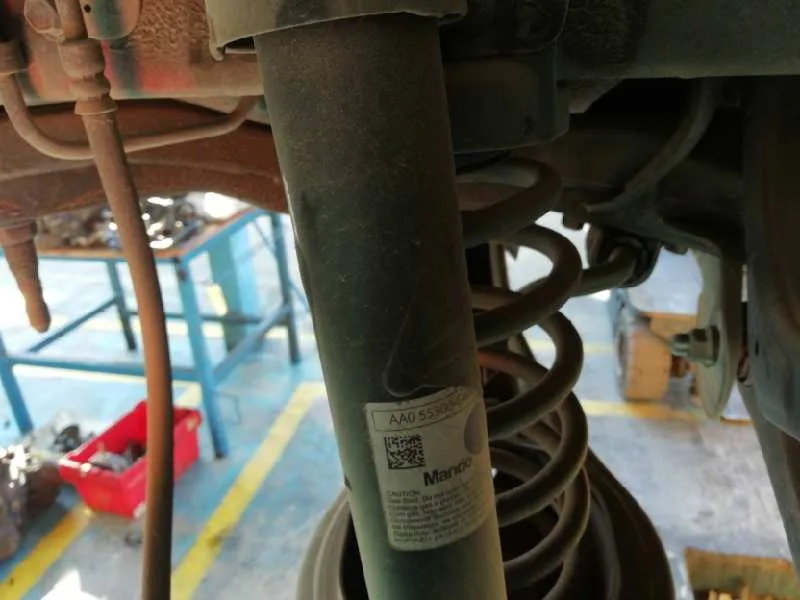 Amortiguador Trasero Derecho para Hyundai I30 (Pd)