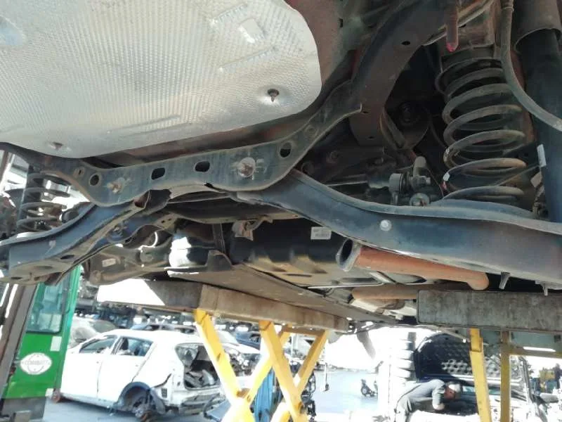 Puente Trasero para Hyundai I30 (Pd)