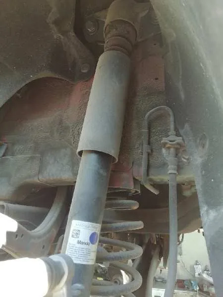 Amortiguador Trasero Izquierdo para Hyundai I30 (Pd)