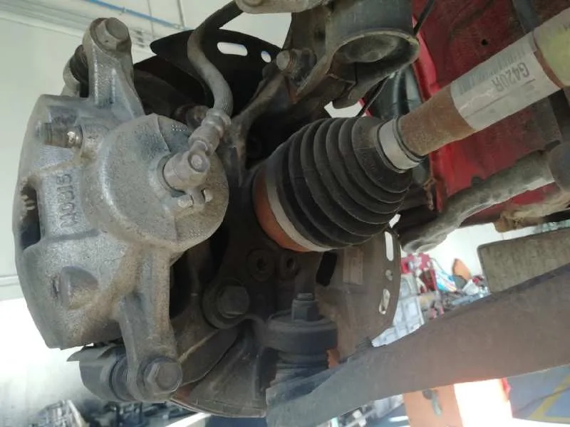 Mangueta Delantera Derecha para Hyundai I30 (Pd)