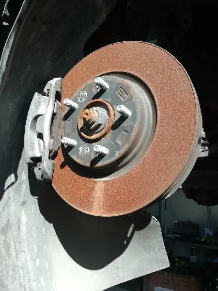 Mangueta Delantera Izquierda para Hyundai I30 (Pd)