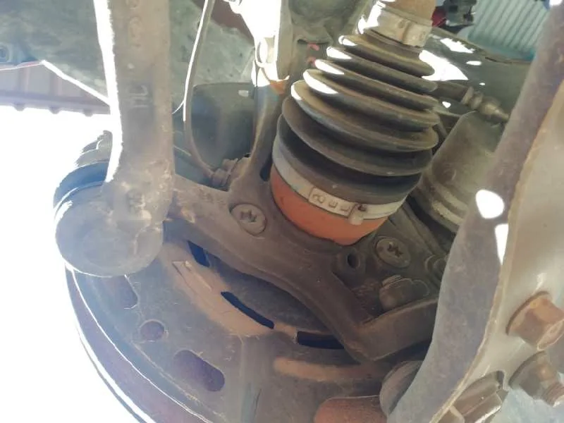 Mangueta Delantera Izquierda para Hyundai I30 (Pd)