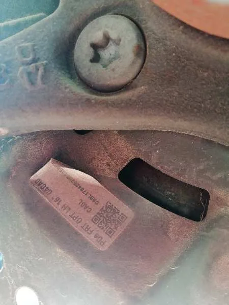 Mangueta Delantera Izquierda para Hyundai I30 (Pd)