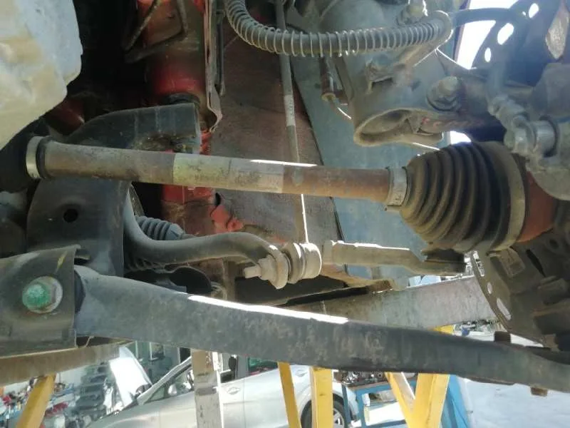 Transmision Delantera Izquierda para Hyundai I30 (Pd)