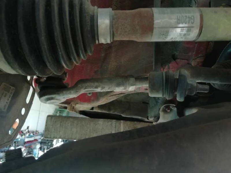 Cremallera Direccion para Hyundai I30 (Pd)
