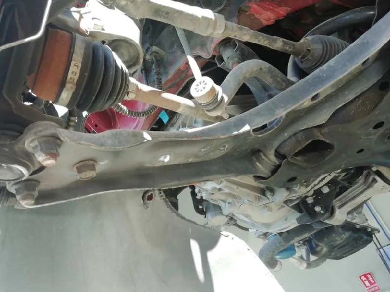 Brazo Suspension Inferior Delantero Izquierdo para Hyundai I30 (Pd)