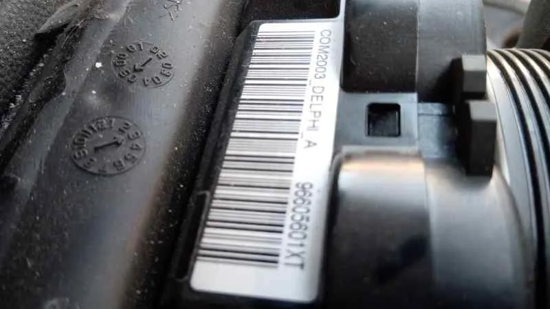Mando Multifuncion para Peugeot 307 (S1)
