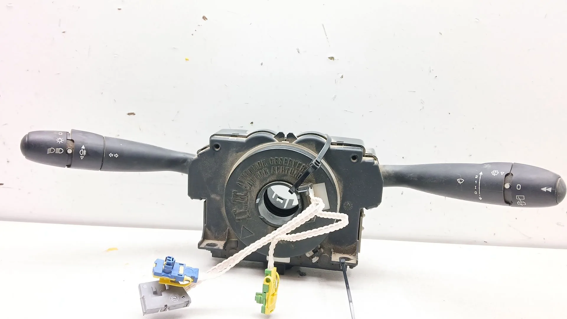 Mando Multifuncion para Peugeot 307 (S1)