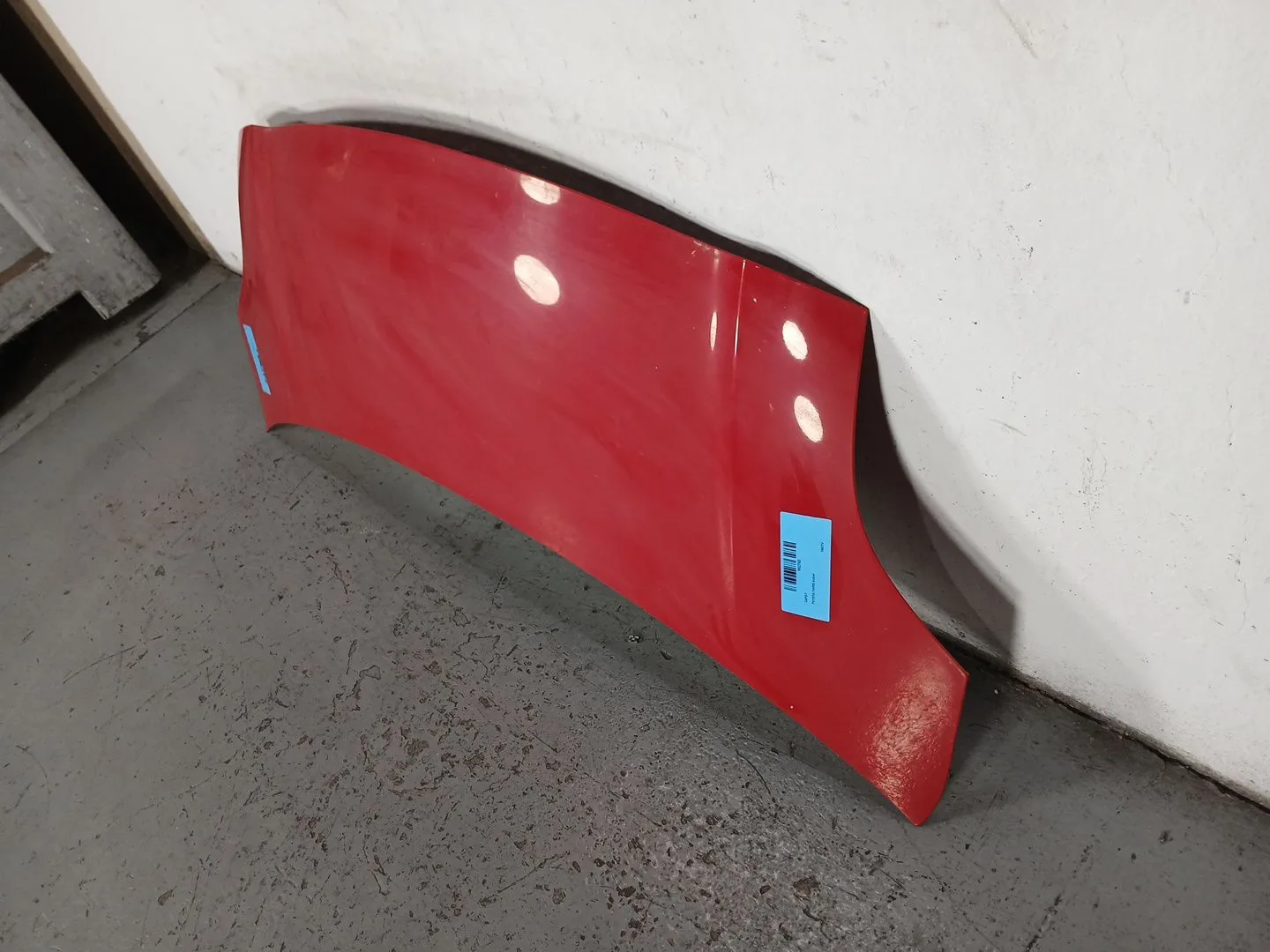 Capot para Toyota Yaris