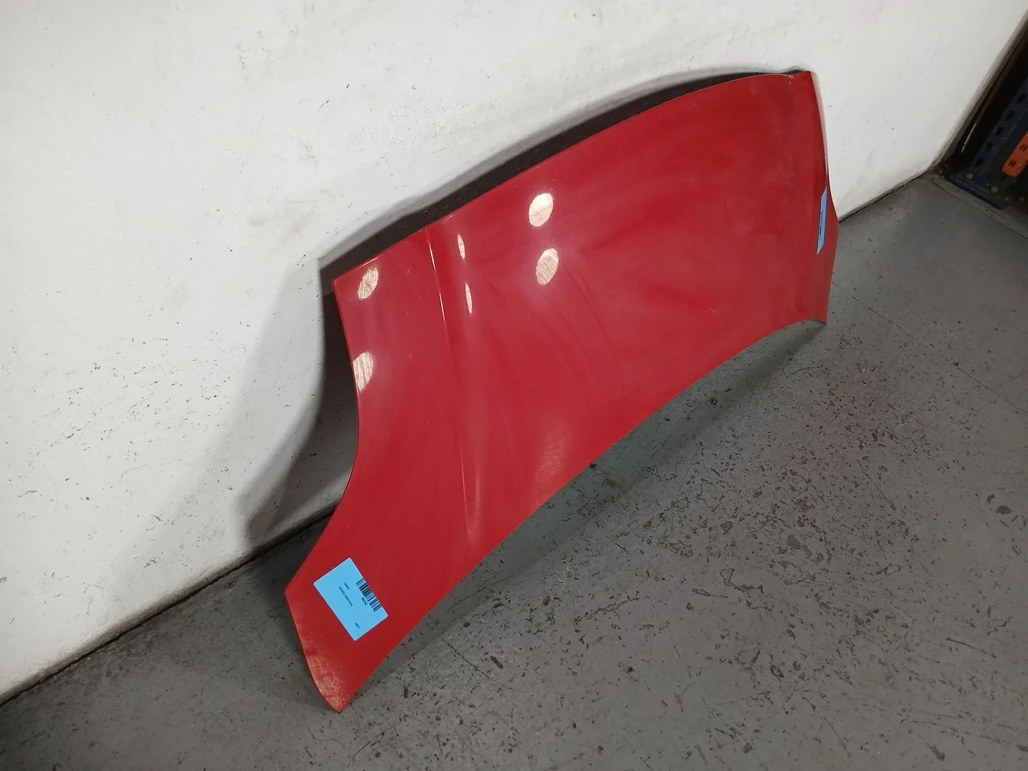 Capot para Toyota Yaris